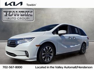 Used 2022 Honda Odyssey EX-L video 1