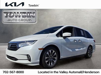 Used 2022 Honda Odyssey EX-L