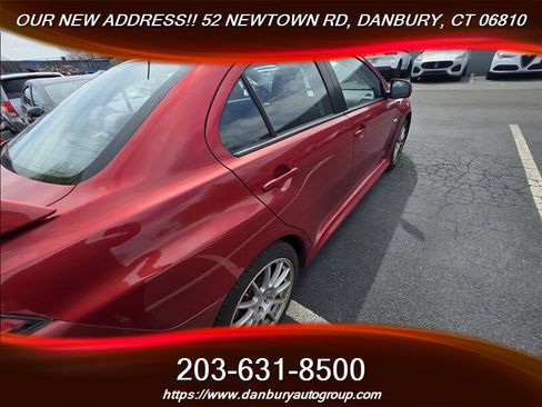 Used 2013 Mitsubishi Lancer Evolution GSR image 16