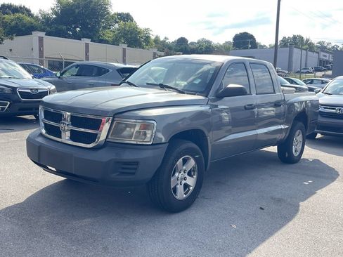 Used 2008 Dodge Dakota ST RWD image 4
