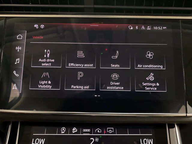 Used 2023 Audi Q7 2.0T Premium w/ Convenience Package AWD/4WD image 48