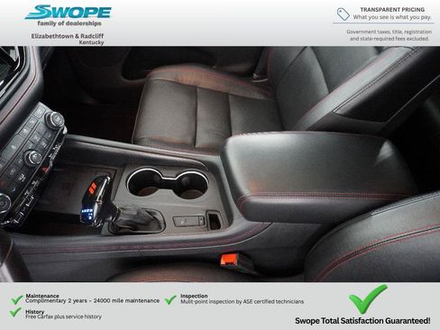 Used 2023 Dodge Durango R/T AWD/4WD image 26