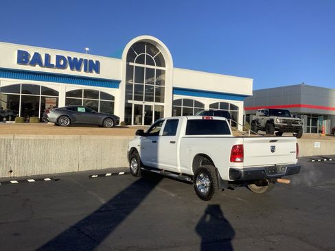 Used 2018 RAM 2500 Tradesman w/ Chrome Appearance Group image 5