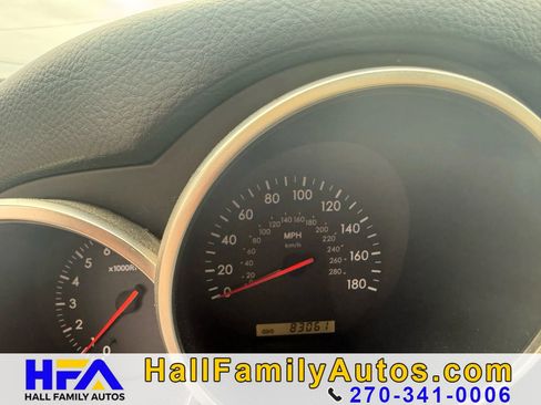 Used 2002 Lexus SC 430 Convertible image 29