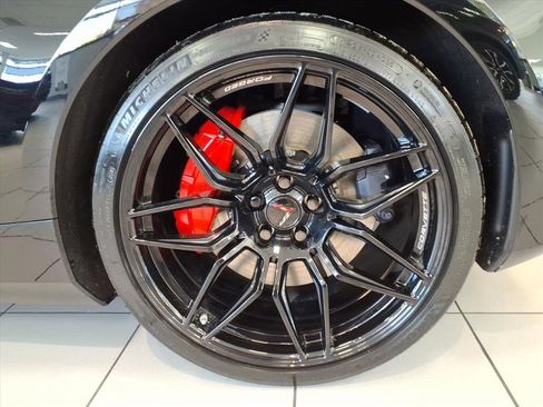New 2026 Chevrolet Corvette Z06 w/ Stealth Interior Trim Package image 14