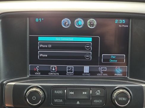 Used 2016 Chevrolet Silverado 1500 LT w/ Trailering Package RWD image 24