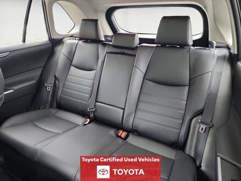 Certified 2024 Toyota RAV4 XLE Premium w/ Weather Package AWD/4WD image 15