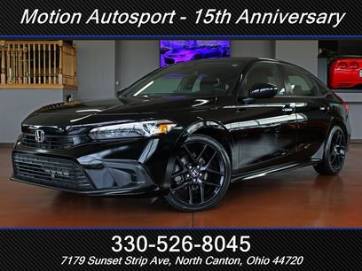 Used 2022 Honda Civic Sport