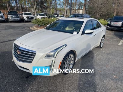 Used 2018 Cadillac CTS Luxury
