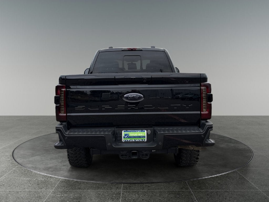 Used 2023 Ford F350 Lariat w/ Lariat Ultimate Package AWD/4WD image 8