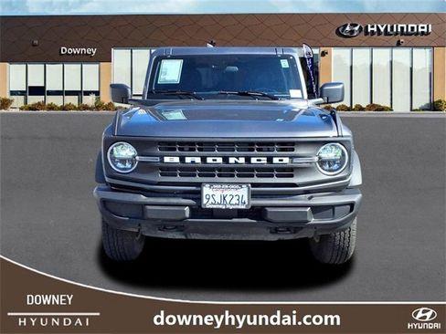 Used 2025 Ford Bronco Big Bend image 2