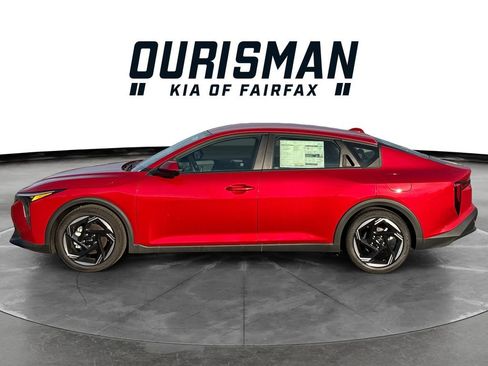 New 2025 Kia K4 EX image 3