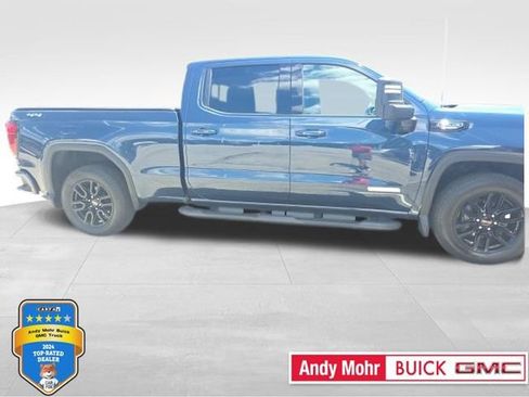 Used 2020 GMC Sierra 1500 Elevation AWD/4WD image 1