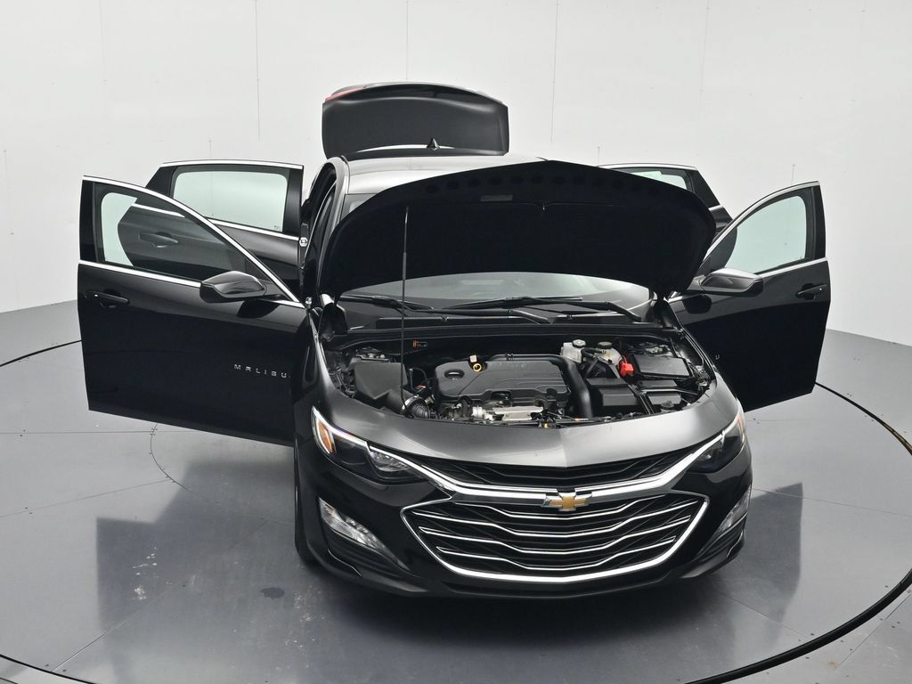 Certified 2024 Chevrolet Malibu LT FWD image 44
