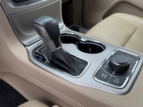 Used 2018 Jeep Grand Cherokee Limited AWD/4WD image 21
