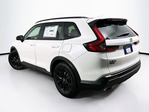 New 2026 Honda CR-V Sport-L image 6