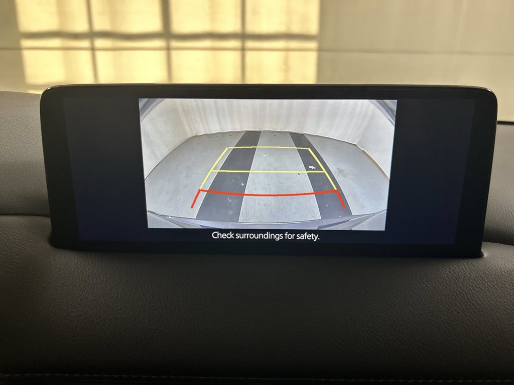 Certified 2021 MAZDA CX-5 Touring AWD/4WD image 15