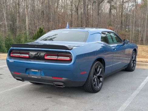 Used 2022 Dodge Challenger SXT w/ Blacktop Package image 3