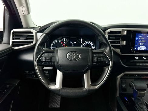 Used 2024 Toyota Tundra SR5 w/ SR5 Convenience Package image 3