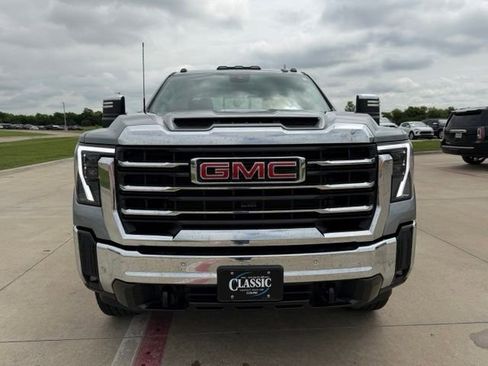 Used 2025 GMC Sierra 2500 SLT w/ Texas SLT Premium Package AWD/4WD image 9