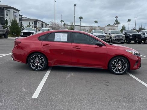 Used 2023 Kia Forte GT w/ GT2 Package image 9