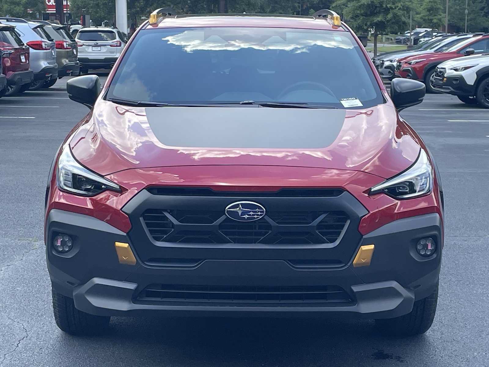 New 2026 Subaru Crosstrek 2.5i Wilderness AWD/4WD image 6