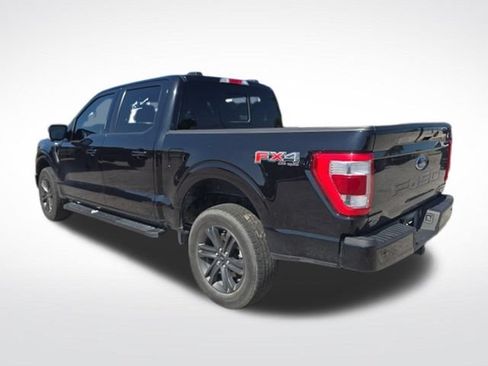 Certified 2023 Ford F150 Lariat w/ Max Trailer Tow Package AWD/4WD image 5