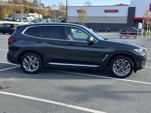 Certified 2024 BMW X3 xDrive30i w/ Convenience Package image 8