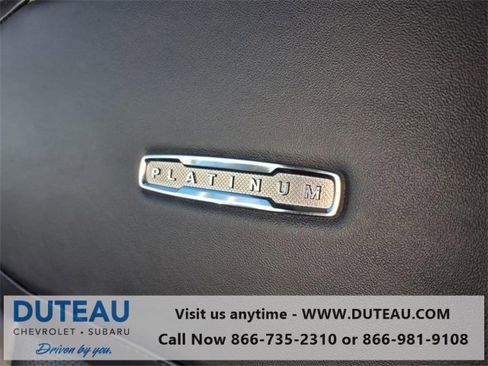 Used 2025 Ford Expedition Platinum w/ Driver's Package image 30