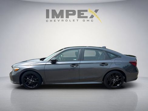Used 2026 Honda Civic Sport image 2