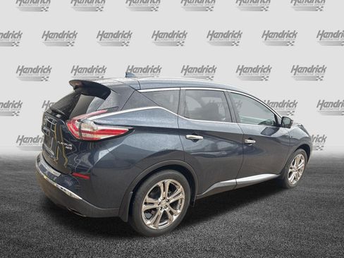 Used 2017 Nissan Murano Platinum w/ Platinum Technology Package AWD/4WD image 10