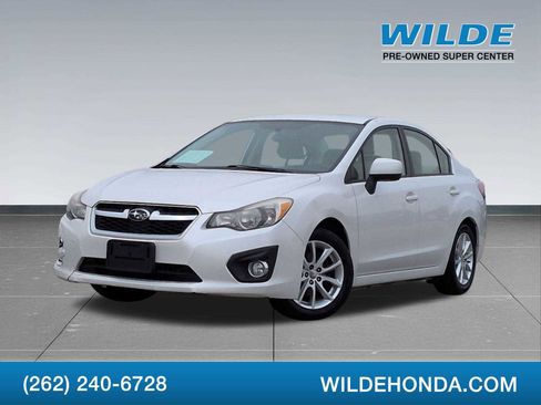 Used 2013 Subaru Impreza 2.0i Premium w/ All-Weather Pkg image 1