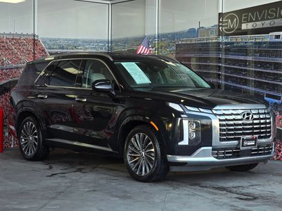 Used 2024 Hyundai Palisade Calligraphy