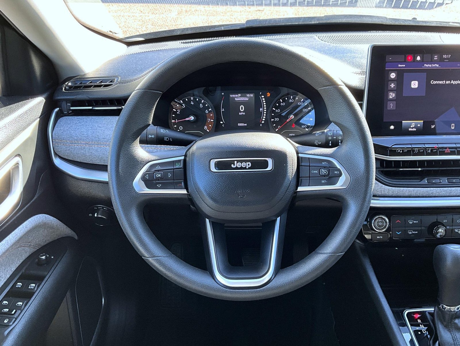 Certified 2022 Jeep Compass Sport AWD/4WD image 13