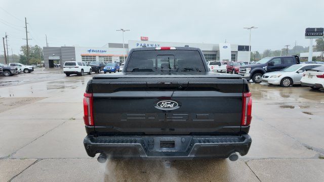 Used 2024 Ford F150 Lariat w/ Equipment Group 502A High AWD/4WD image 6