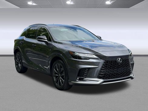 Used 2025 Lexus RX 350 F Sport w/ Convenience Package AWD/4WD image 6