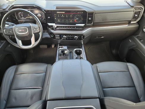 Used 2024 GMC Sierra 1500 SLT RWD image 23