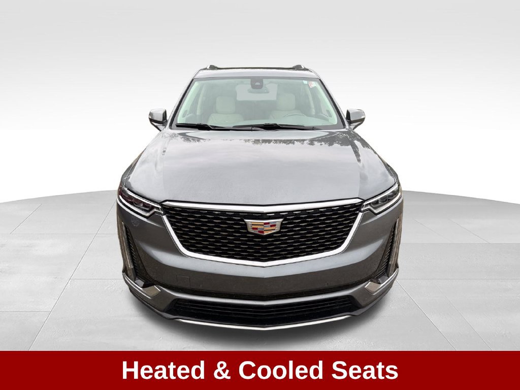 Used 2022 Cadillac XT6 Premium Luxury AWD/4WD image 10