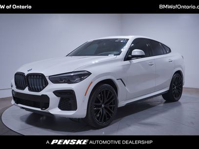 Used 2023 BMW X6 xDrive40i w/ M Sport Package