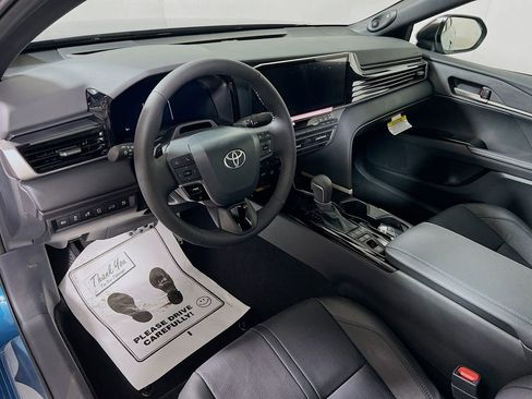 New 2026 Toyota Camry XSE image 10