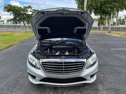 Used 2015 Mercedes-Benz S 550 4MATIC Sedan image 87