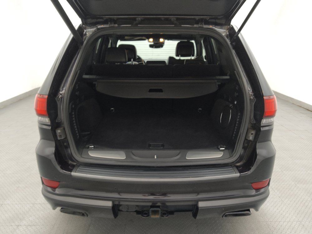 Used 2019 Jeep Grand Cherokee High Altitude AWD/4WD image 29