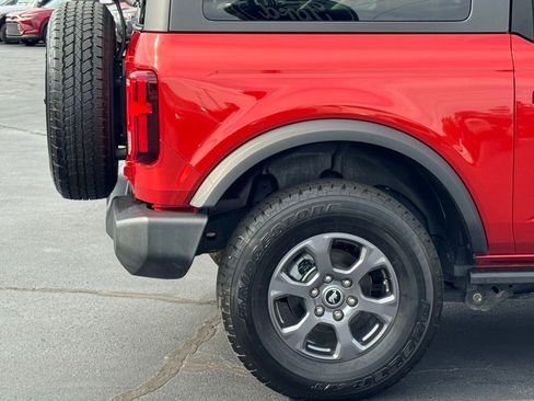 Used 2023 Ford Bronco Big Bend image 18