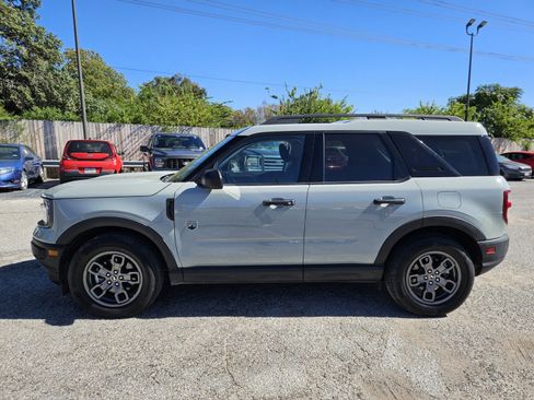 Certified 2022 Ford Bronco Sport Big Bend w/ Convenience Package image 7