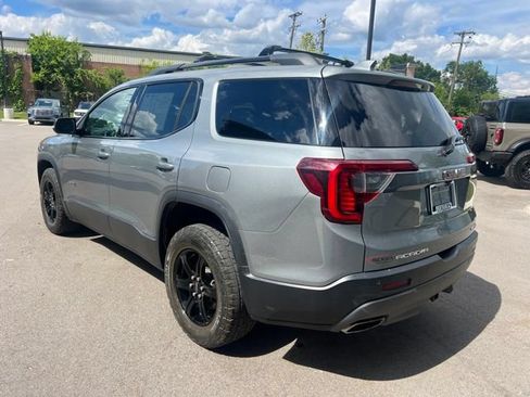 Used 2023 GMC Acadia AT4 w/ Technology Package AWD/4WD image 7