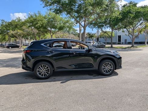 Used 2025 Lexus NX 350h AWD w/ Cold Area Package image 4