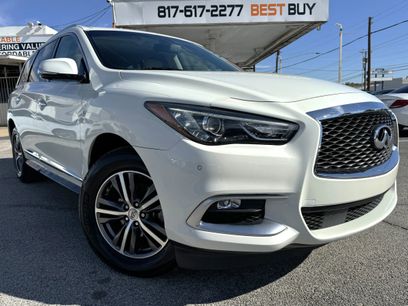 Used 2016 INFINITI QX60 FWD w/ Premium Plus Package