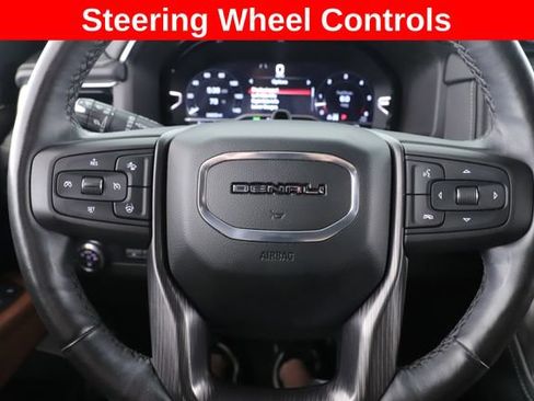 Used 2023 GMC Yukon Denali Ultimate w/ LPO, Floor Liner Package AWD/4WD image 24