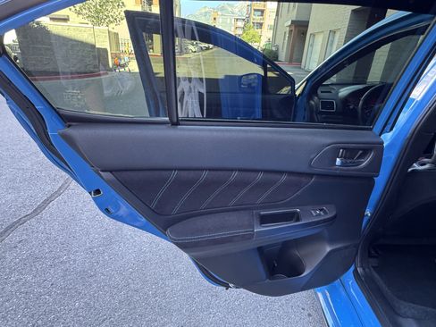 Used 2016 Subaru WRX STI AWD/4WD image 31