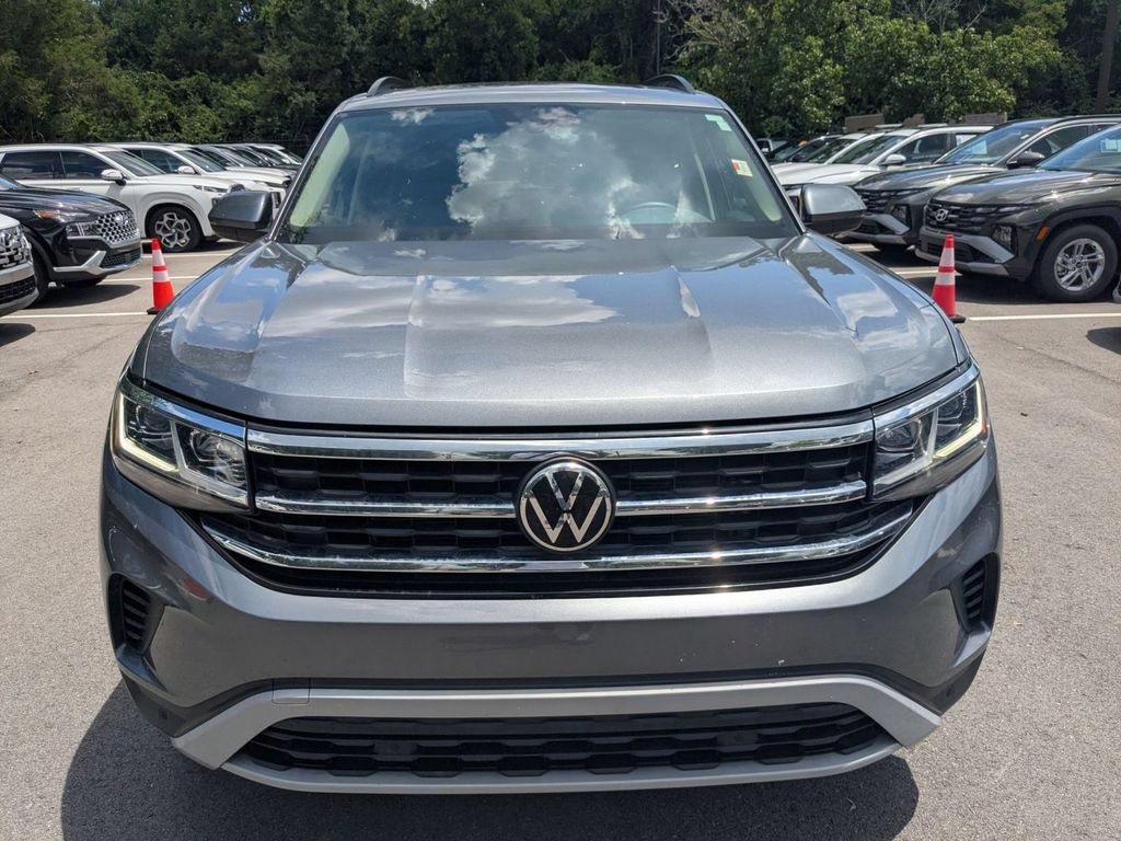 Used 2023 Volkswagen Atlas SE FWD image 2